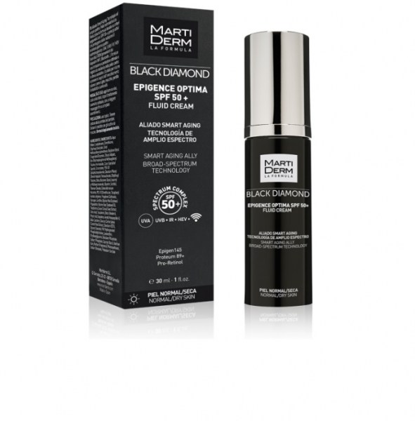 MARTIDERM EPIGENCE OPTIMA SPF 50+ FLUID CREAM 1 ENVASE 30 MLl